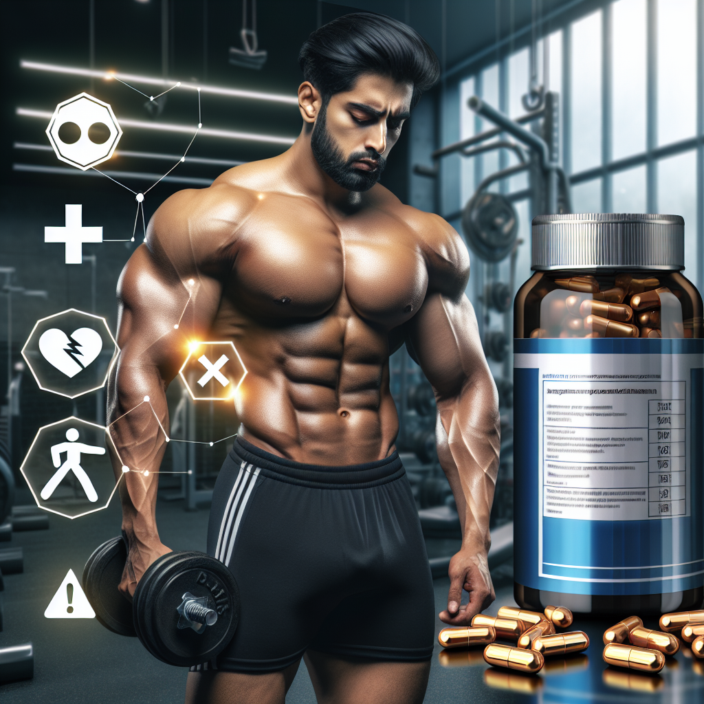 Gli effetti collaterali delle compresse di Oxymetholone nell'ambito sportivo