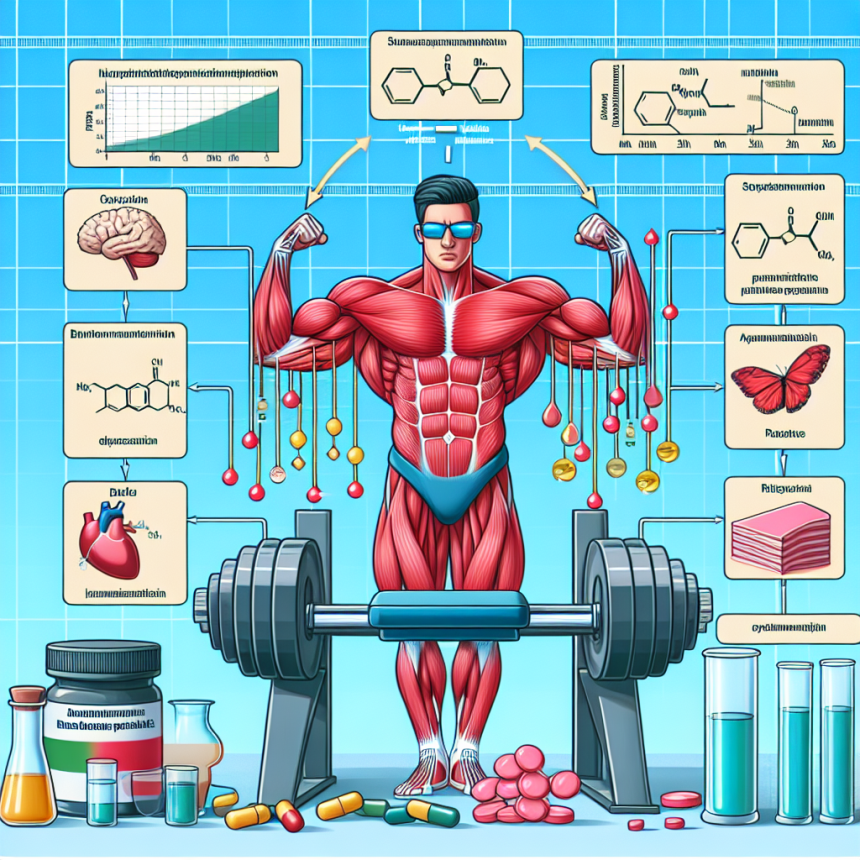 Gli effetti del Mibolerone sull'ipertrofia muscolare: una revisione della letteratura