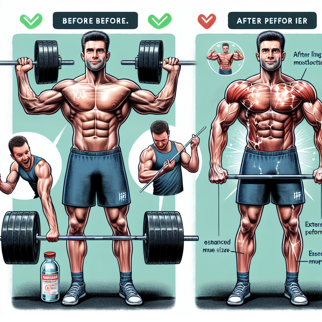 Gli effetti del Nandrolone Decanoato nel miglioramento delle prestazioni sportive