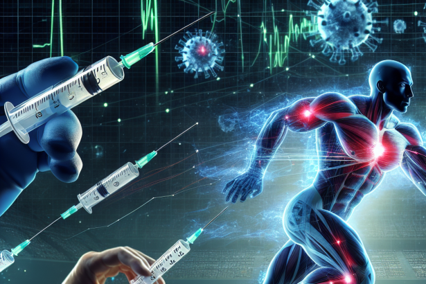 Gli effetti dell'iniezione di Oxymetholone sulle prestazioni sportive