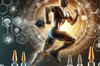 Gli effetti dell'Oxandrolone sull'allenamento sportivo