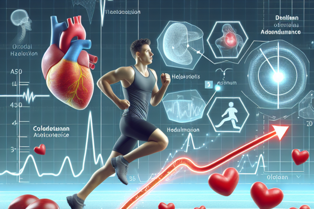 Il legame tra livello di colesterolo e performance atletica