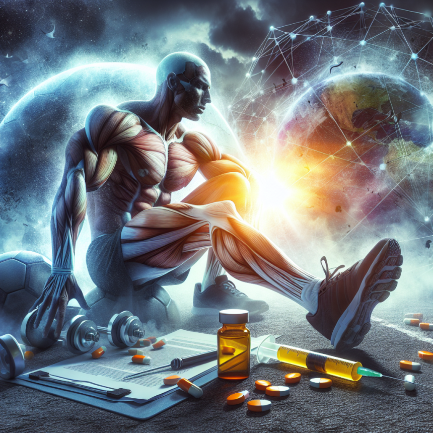 Il rischio dell'abuso di Methyltrenbolone negli atleti