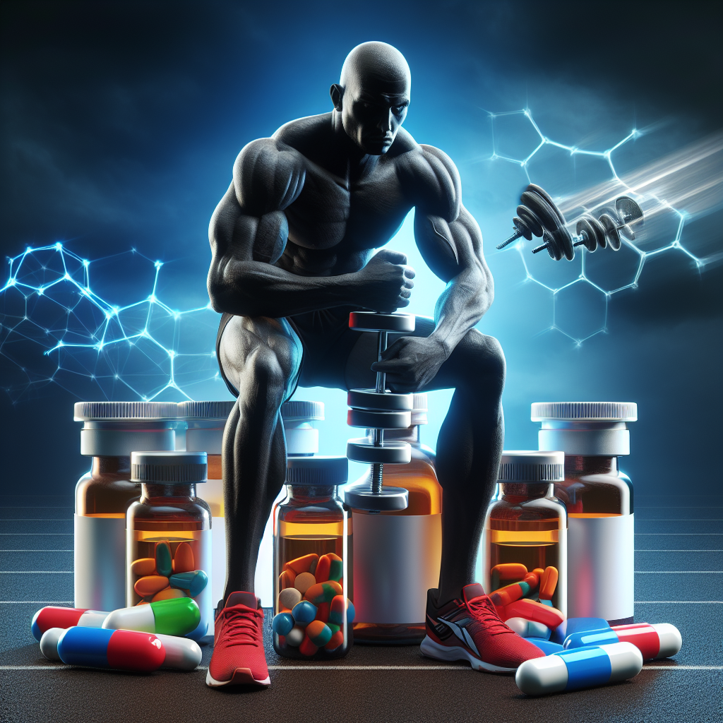 Il rischio dell'abuso di Methyltrenbolone negli atleti