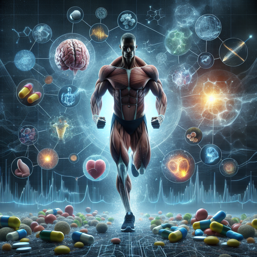 Impatto della nandrolone sul sistema muscolare degli sportivi