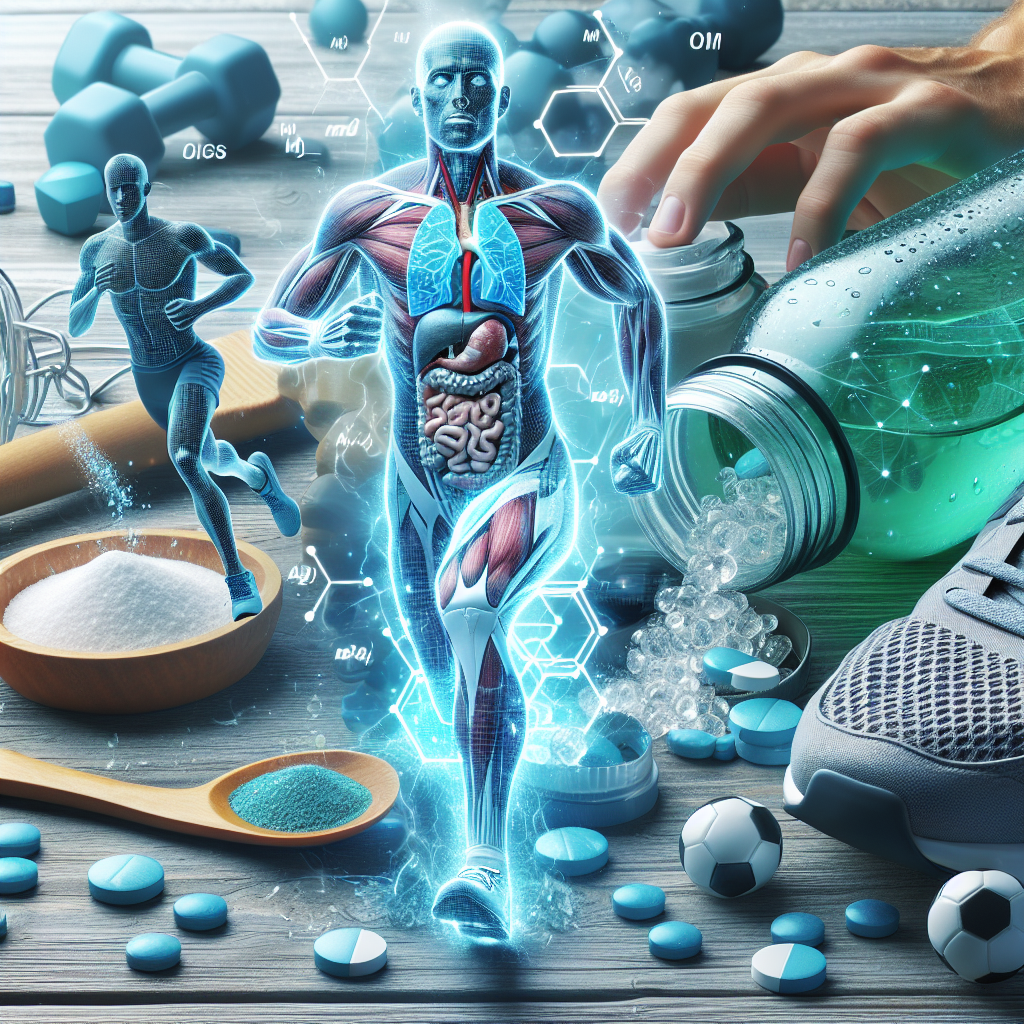 L'importanza del magnesio nell'idratazione degli atleti