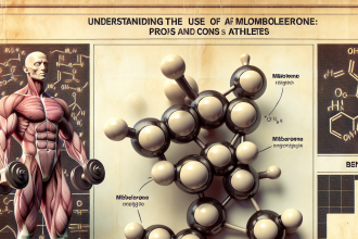L'uso del Mibolerone nel bodybuilding: benefici e rischi per gli atleti