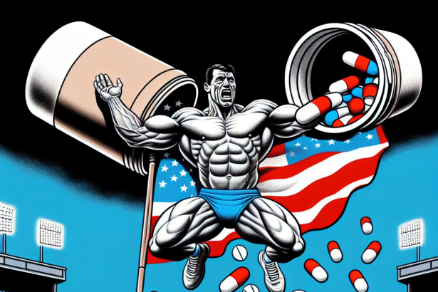 La controversa storia delle compresse di Methandienone nello sport