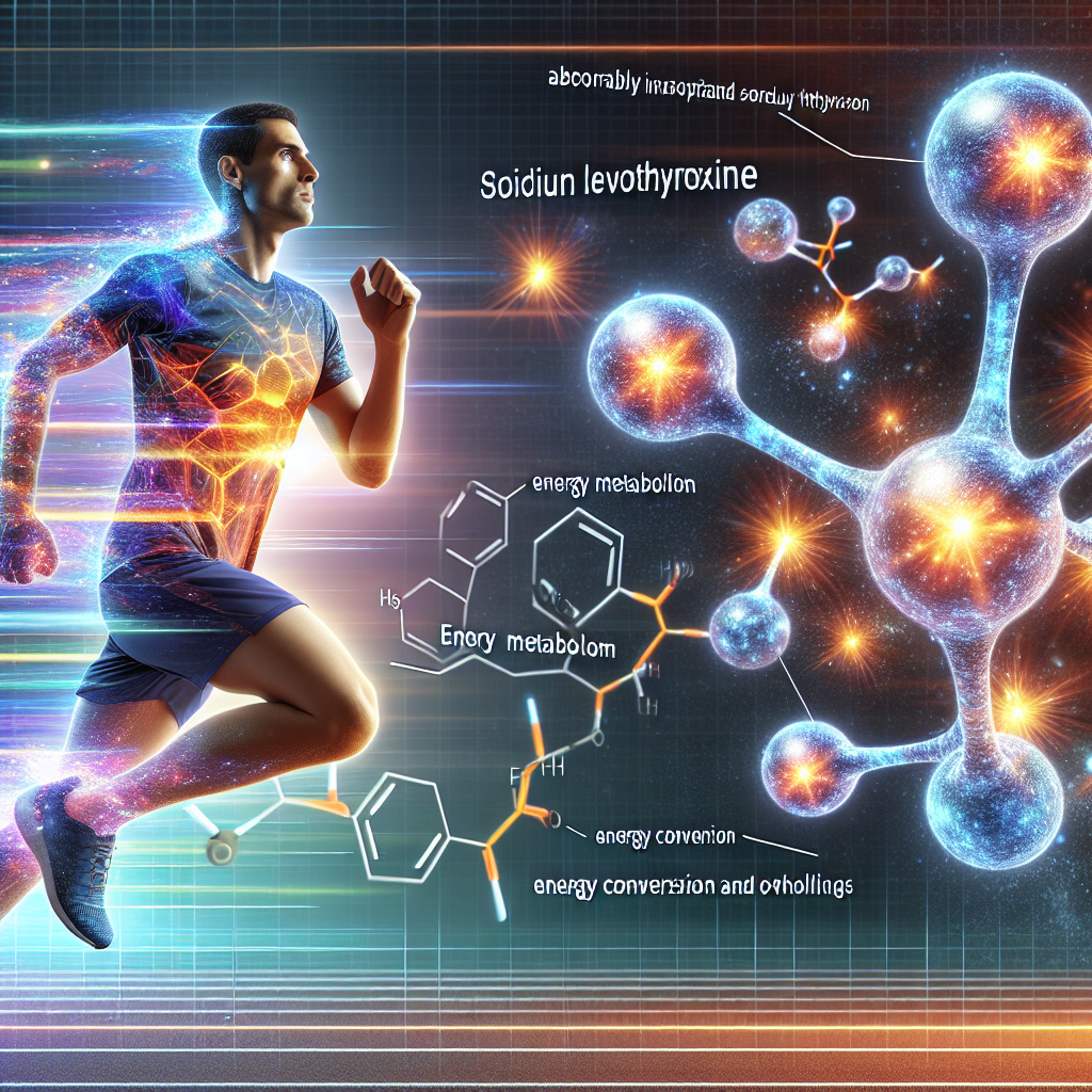 Levotiroxina sodica e il metabolismo energetico nello sport