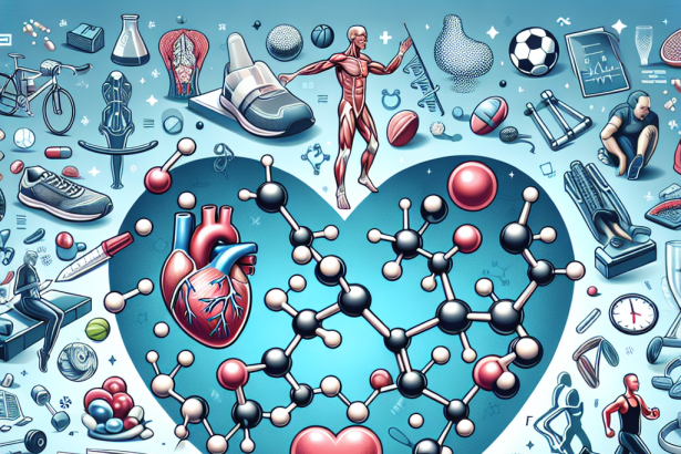 Liraglutide e la sua importanza nel mantenimento della salute nell'ambito sportivo