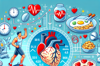 Livello di colesterolo e dieta sportiva: cosa sapere