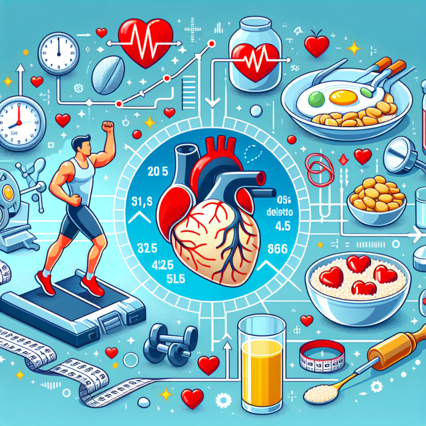 Livello di colesterolo e dieta sportiva: cosa sapere