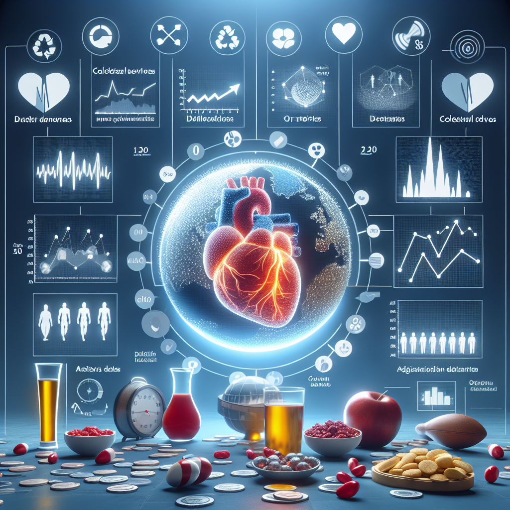 Livello di colesterolo e dieta sportiva: cosa sapere