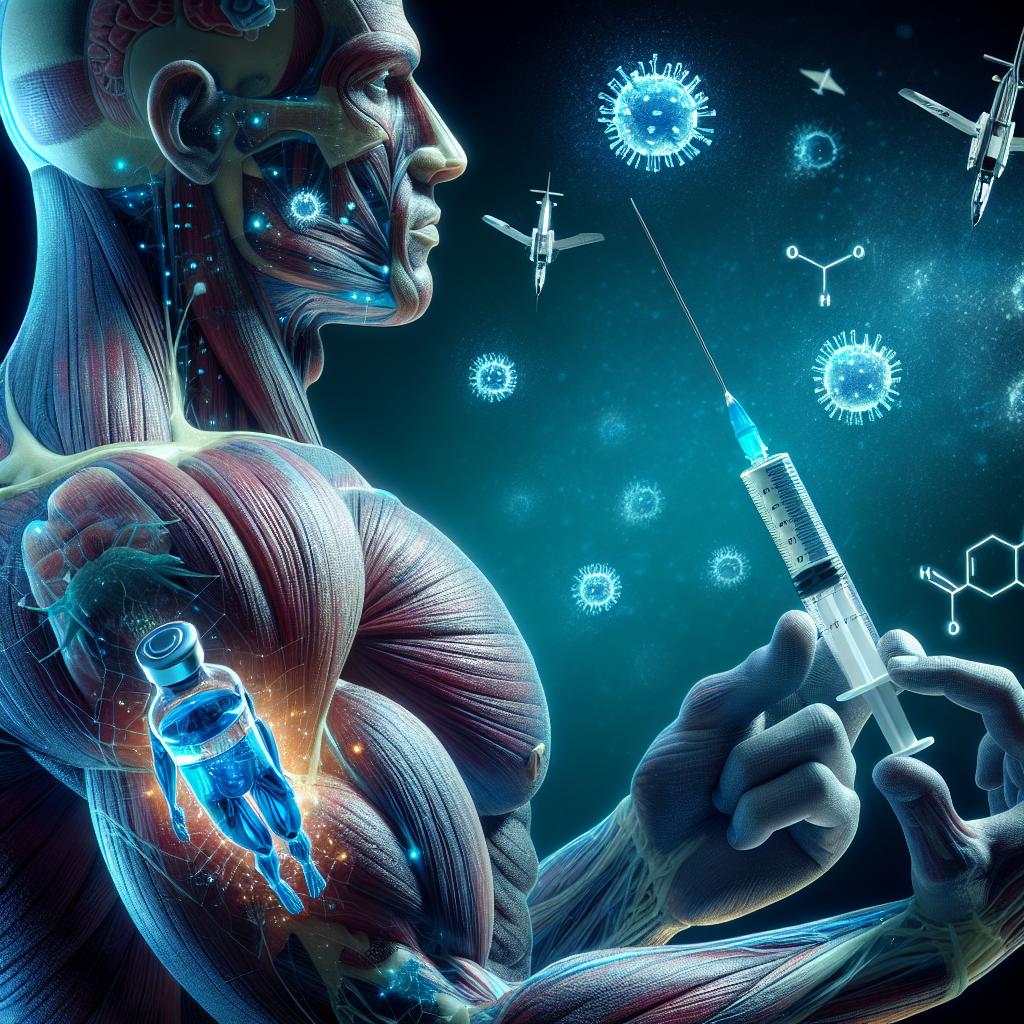 Metenolone enantato iniettabile: un'alternativa efficace per il potenziamento delle performance sportive