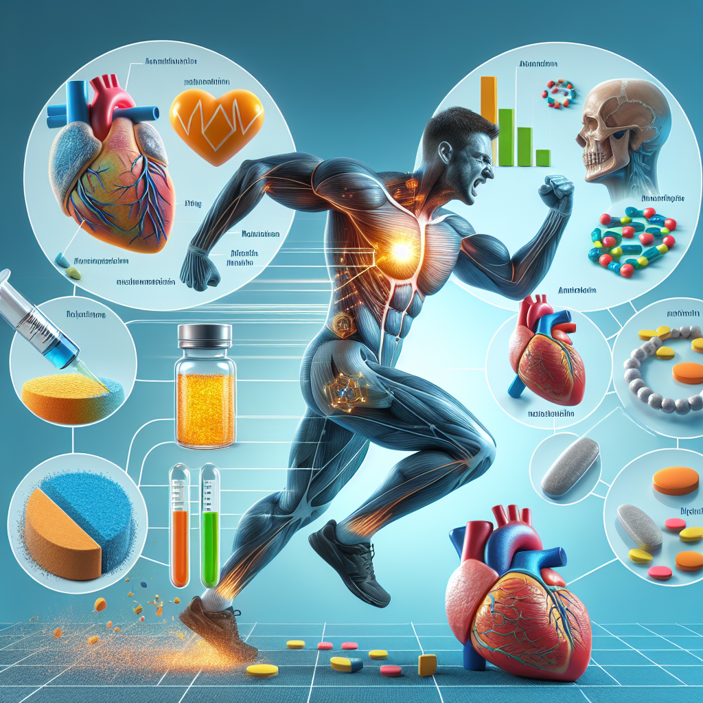 Metformin Hydrochlorid e la sua influenza sul metabolismo energetico durante l'attività fisica