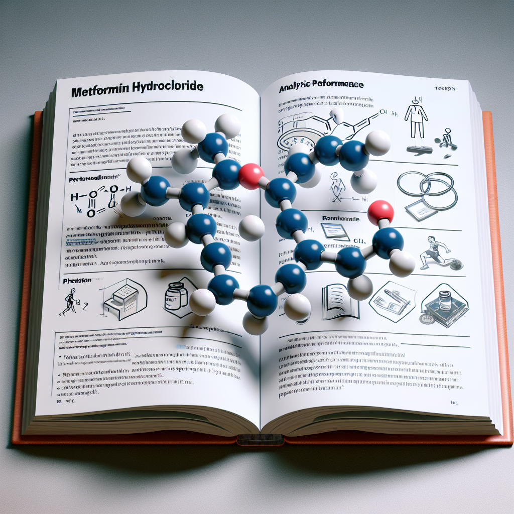 Metformin Hydrochlorid nel controllo del peso e nella performance atletica
