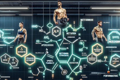 Metformin Hydrochlorid nel mondo della farmacologia sportiva: benefici e rischi