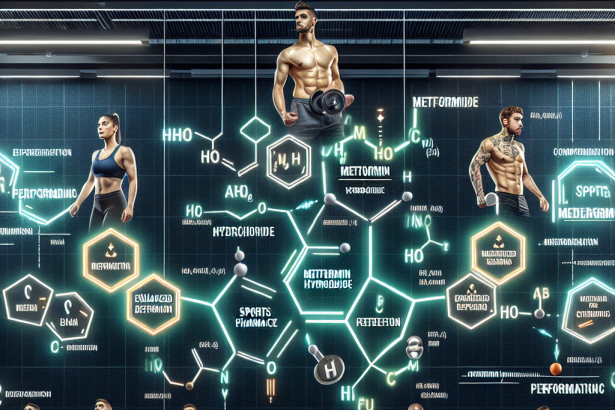 Metformin Hydrochlorid nel mondo della farmacologia sportiva: benefici e rischi