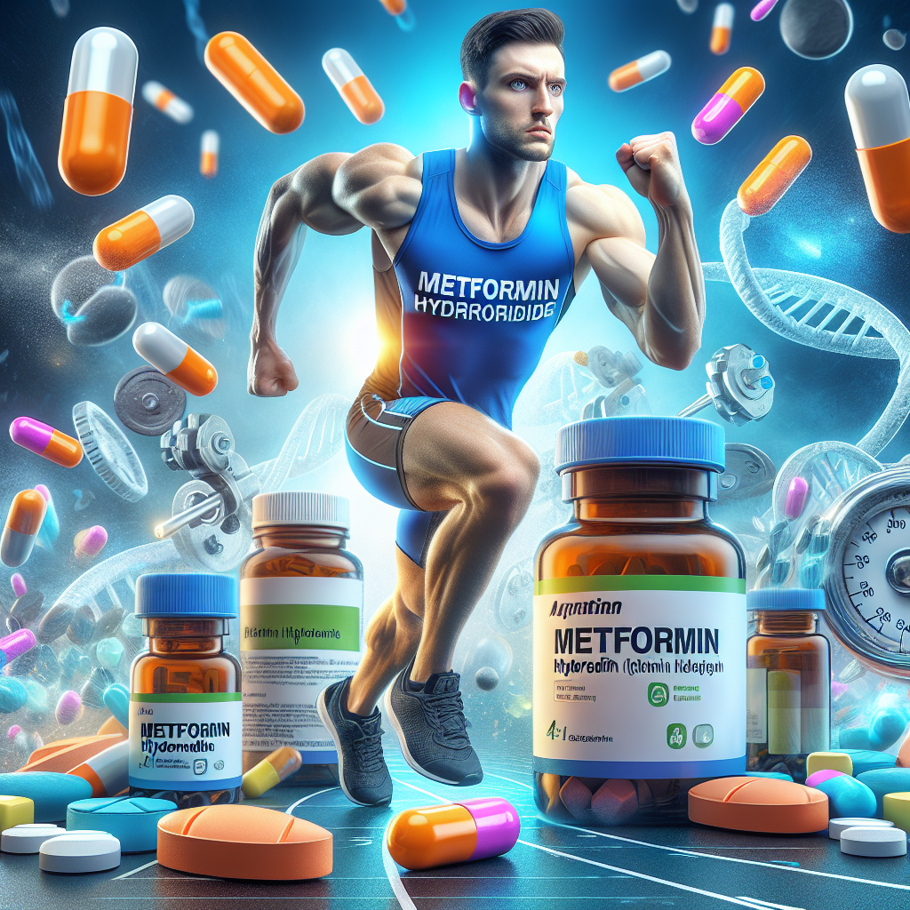 Metformin Hydrochlorid nel mondo della farmacologia sportiva: benefici e rischi