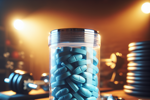 Methandienone compresse: il ruolo nella costruzione della massa muscolare