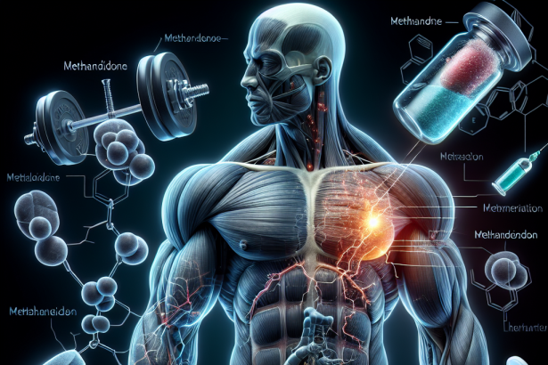Methandienone injection: meccanismo d'azione e impatto sul metabolismo muscolare
