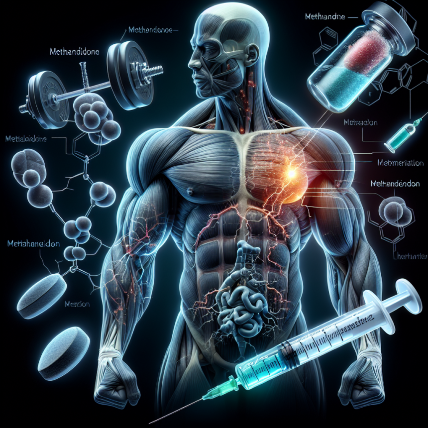 Methandienone injection: meccanismo d'azione e impatto sul metabolismo muscolare
