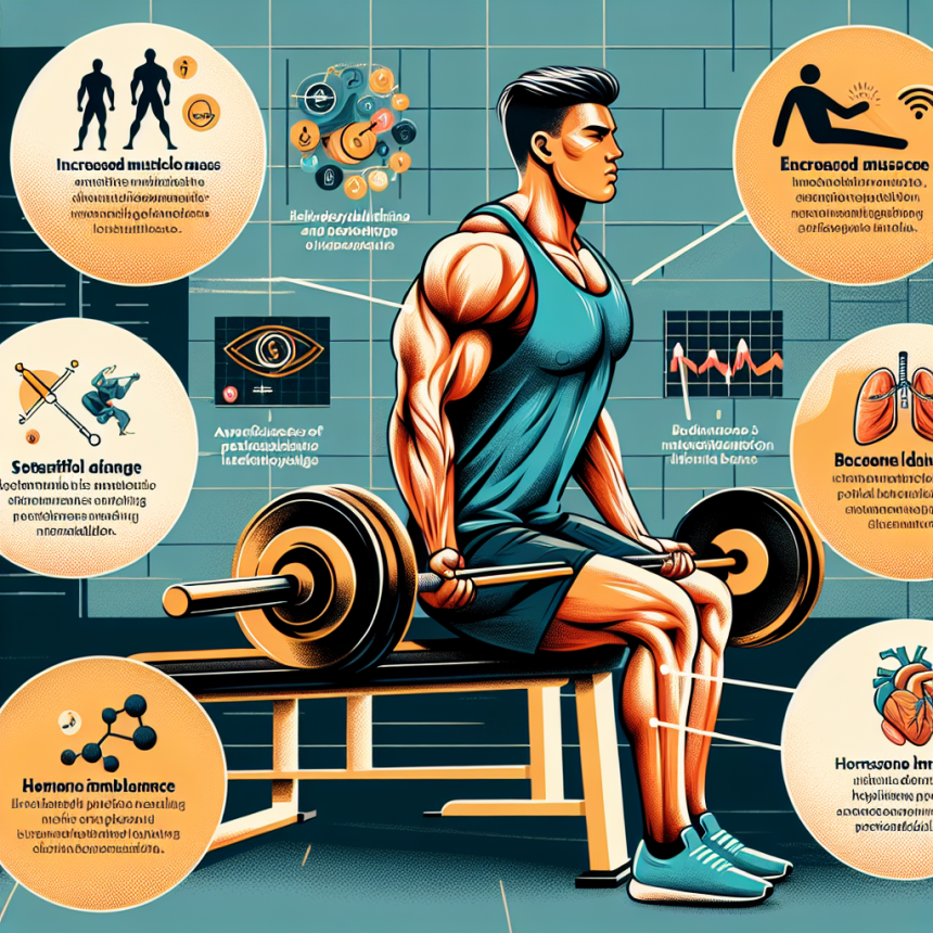 Methandienone injection nel bodybuilding: vantaggi e rischi