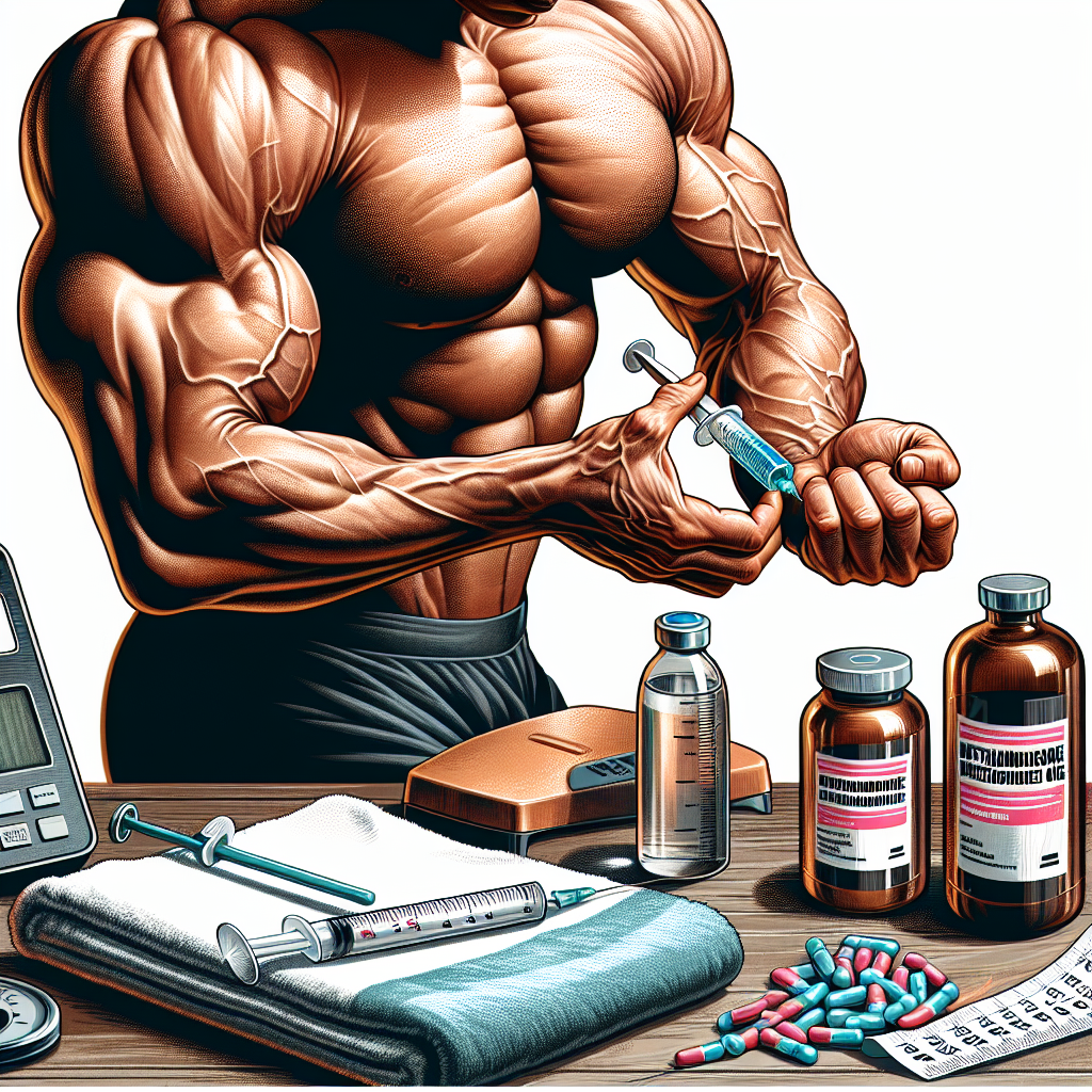 Methandienone injection nel bodybuilding: vantaggi e rischi
