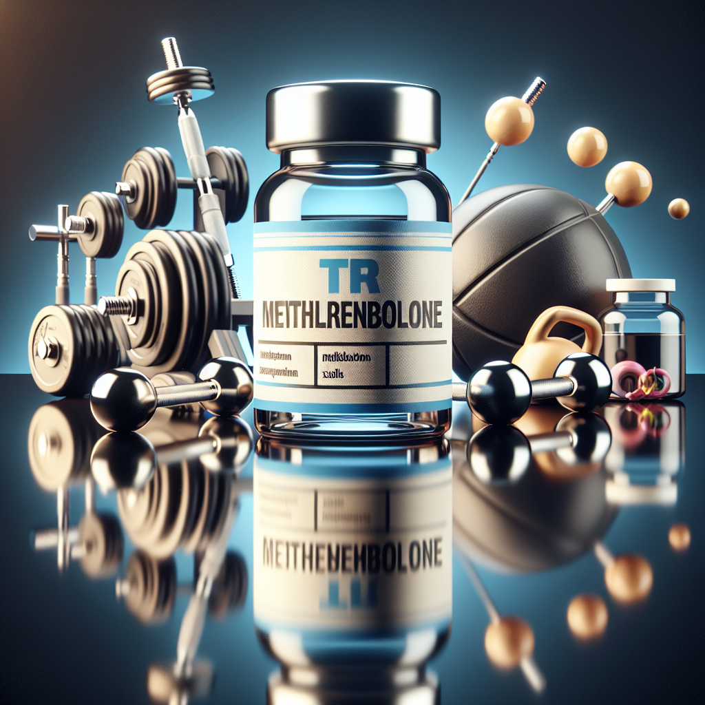 Methyltrenbolone: un potente steroidi anabolizzante nel mondo dello sport