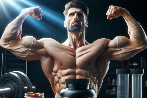 Mildronate Dihidricume: un integratore per la crescita muscolare