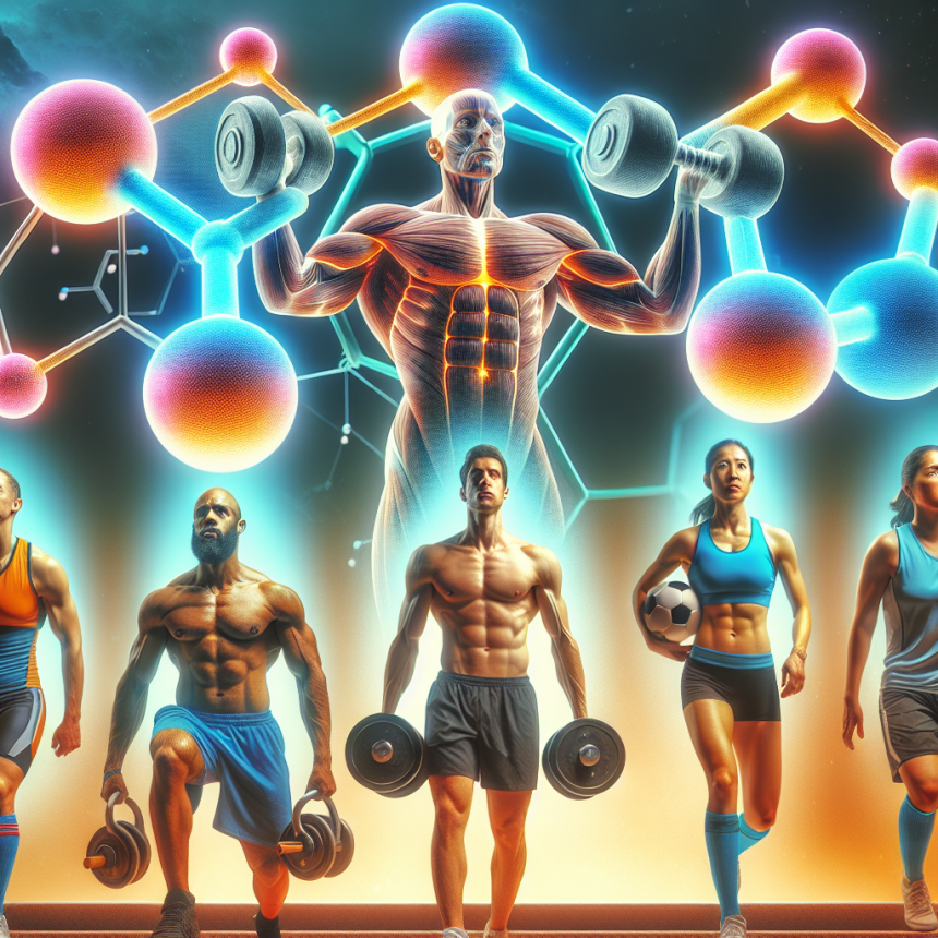 Modafinil (Provigil) e recupero muscolare: una nuova frontiera per gli atleti