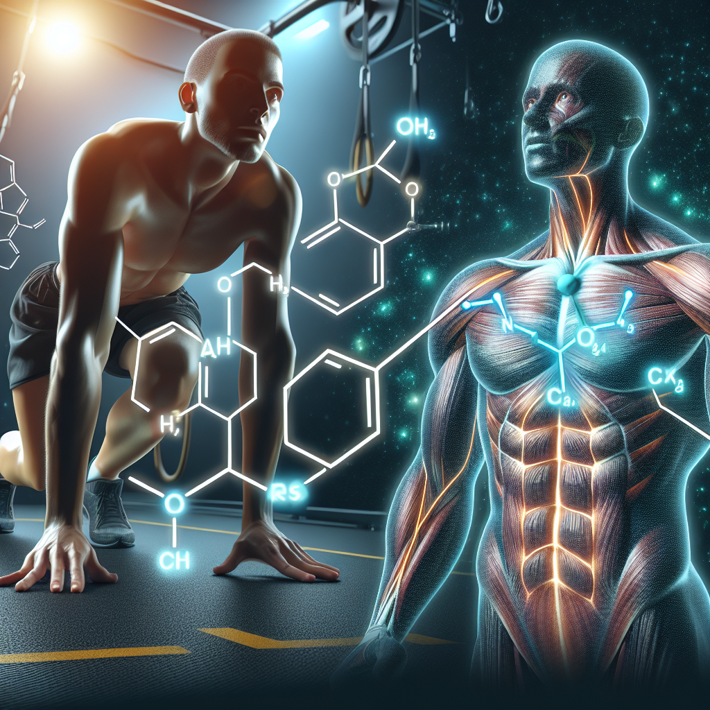 Nandrolone Decanoato e la sua influenza sul recupero muscolare post-allenamento