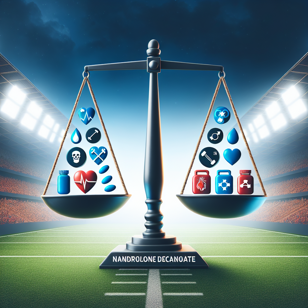 Nandrolone decanoato: pro e contro nell'ambito sportivo