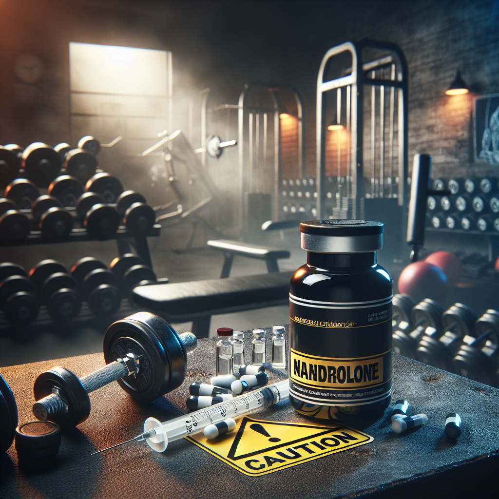 Nandrolone e doping nello sport: una combinazione pericolosa