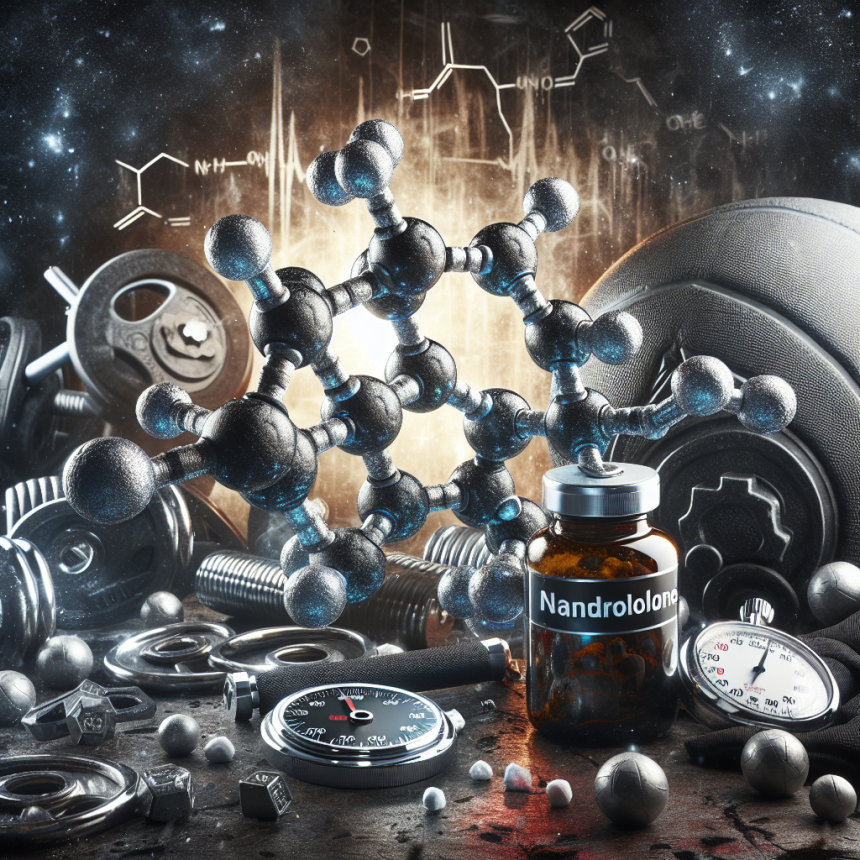 Nandrolone: un potente steroidi anabolizzante nel mondo dello sport