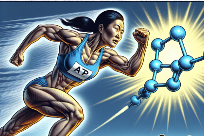 Oxandrolone e performance atletica: una combinazione vincente