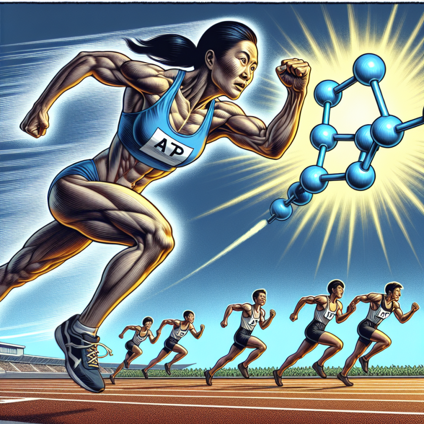 Oxandrolone e performance atletica: una combinazione vincente