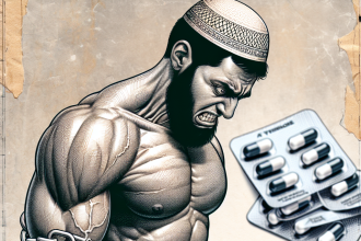 Oxymetholone compresse: come influenzano la resistenza muscolare degli sportivi