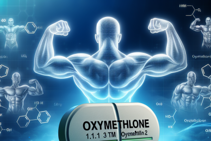 Oxymetholone compresse: il segreto per ottenere una maggiore forza muscolare