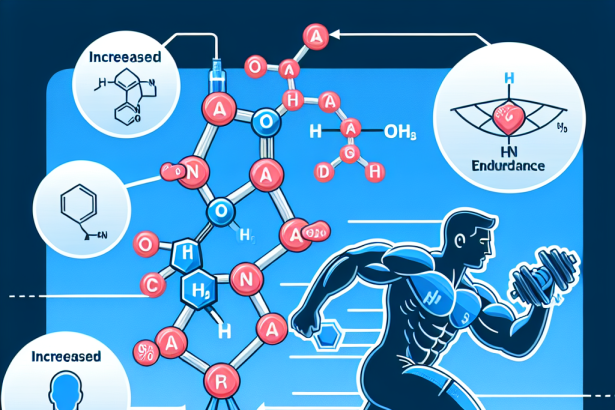Oxymetholone injection: meccanismi d'azione e benefici nello sport