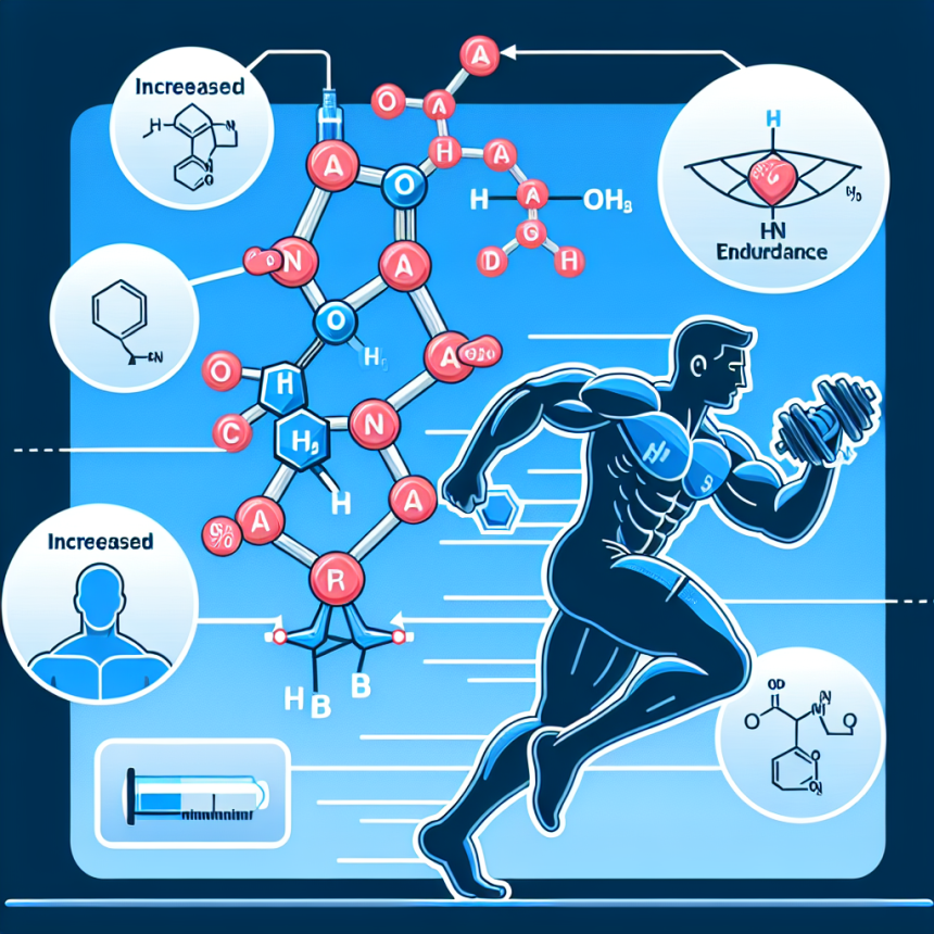 Oxymetholone injection: meccanismi d'azione e benefici nello sport
