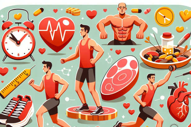 Strategie per mantenere il livello di colesterolo ottimale negli atleti