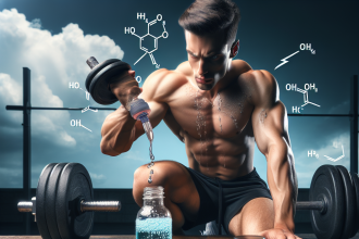 Effetti della sospensione acquosa di testosterone sull'allenamento sportivo