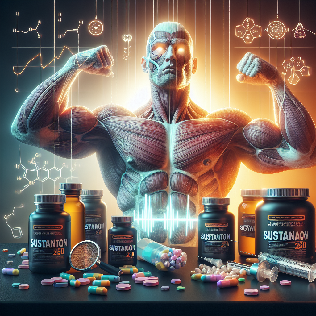 Gli effetti a lungo termine del Sustanon 250 nell'allenamento sportivo