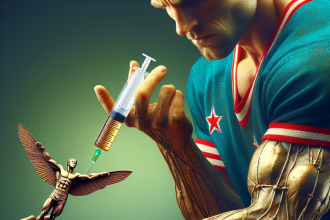 Gli effetti collaterali dell'iniezione di Primobolan (Metenolone) nell'ambito sportivo