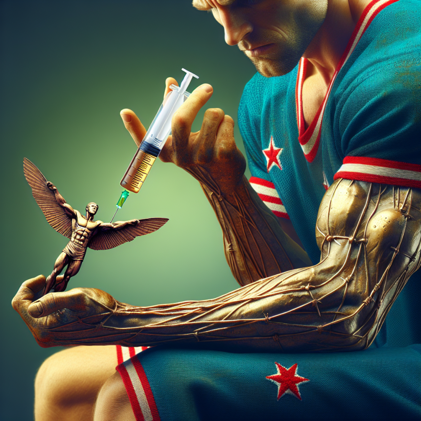 Gli effetti collaterali dell'iniezione di Primobolan (Metenolone) nell'ambito sportivo