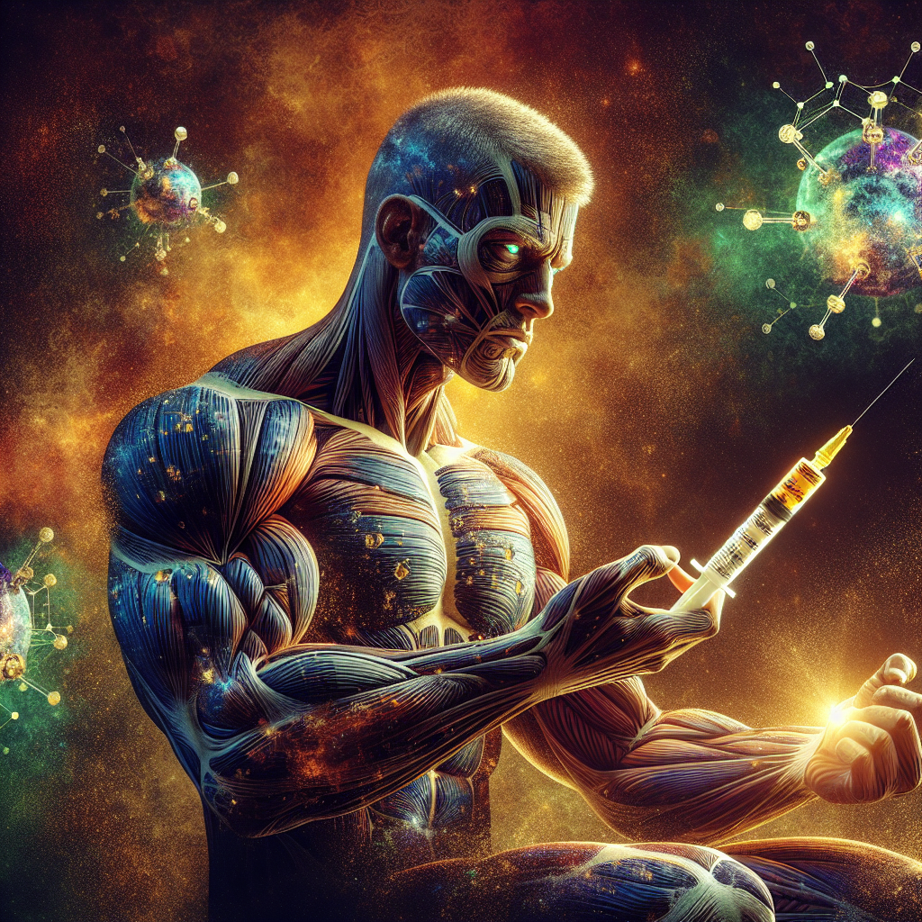 Gli effetti collaterali dell'iniezione di Primobolan (Metenolone) nell'ambito sportivo