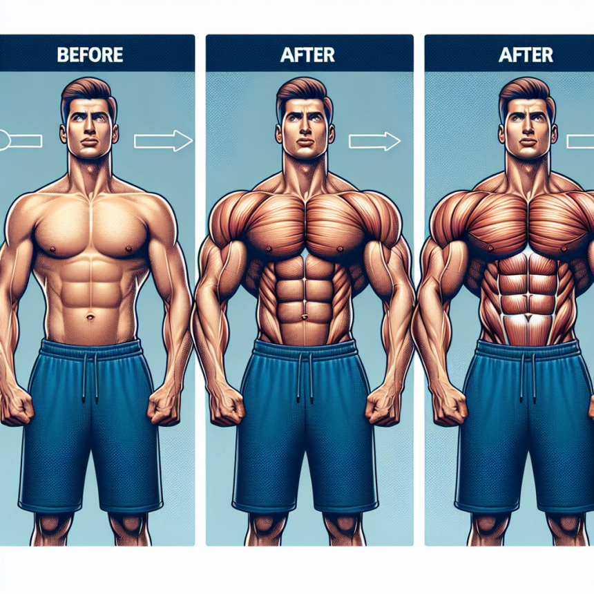 Gli effetti del Primobolan sulle prestazioni atletiche