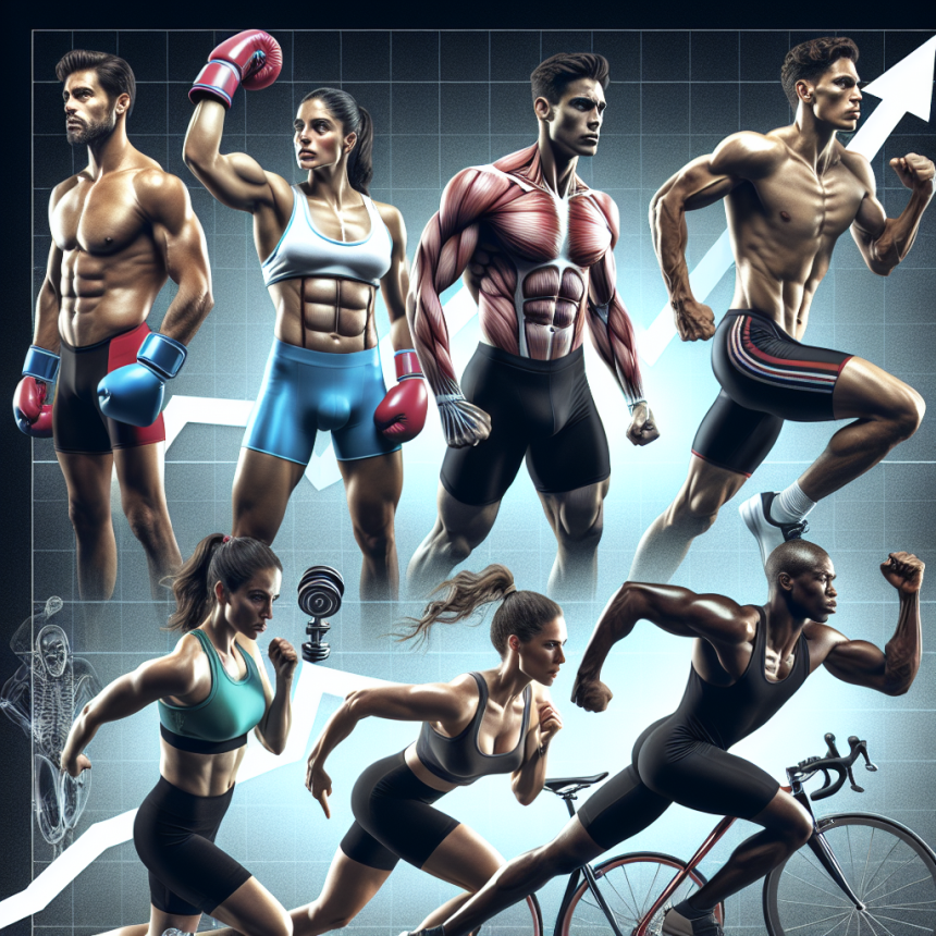 Gli effetti del testosterone nel miglioramento delle prestazioni atletiche