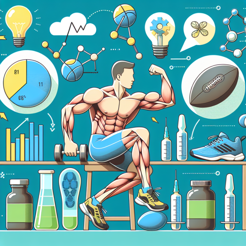 I vantaggi e gli svantaggi dell'uso di somatropina negli atleti